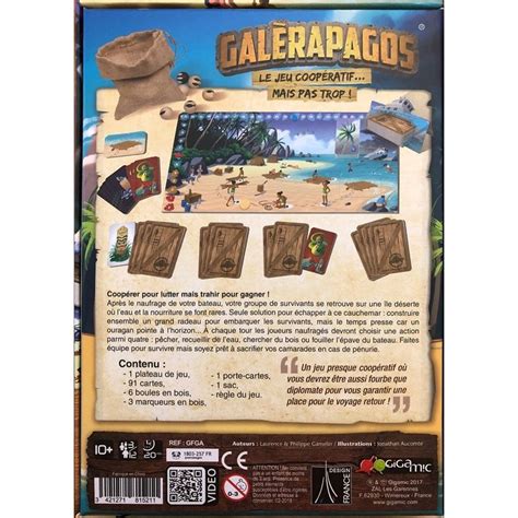 Galérapagos As2pik