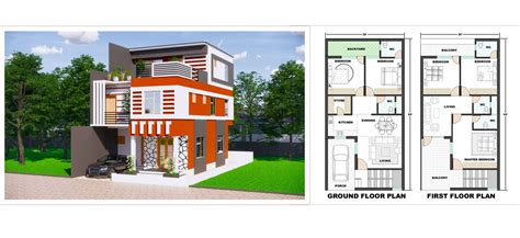 Revit House Floor Plans