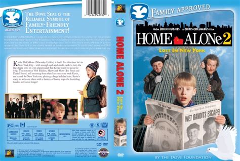 CoverCity - DVD Covers & Labels - Home Alone 2