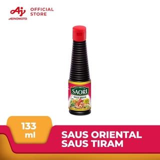 Jual Saori Saus Tiram Botol Ml S Shopee Indonesia