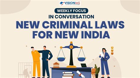 New Criminal Laws For New India YouTube