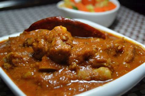 Dhaba Mutton Curry Recipe