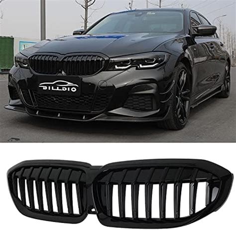 Billdio Front Grille Compatible With Bmw 3 Series G20 2019 2022 316i 318i 320i 328i 330i 335i