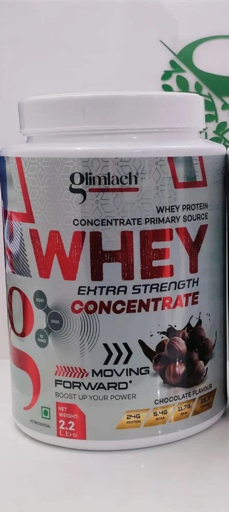 Chocolate Whey Protein Concentrate 1 Kg At 1769 Piece In New Delhi