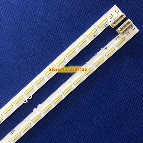 Baru Pcs Lampu Latar Led Strip Lampu Untuk Sony Tv Nlac L