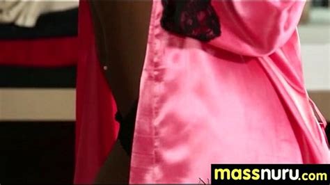 Sweetie Gives A Hot Slippery Nuru Massage Xxx Mobile Porno Videos