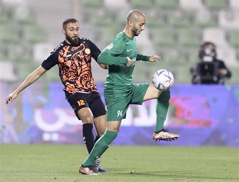 الأهلي يعود لسكة الانتصارات ويعمق من جراح أم صلال Stad Al Doha