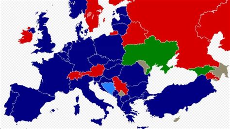 Mappa Nato