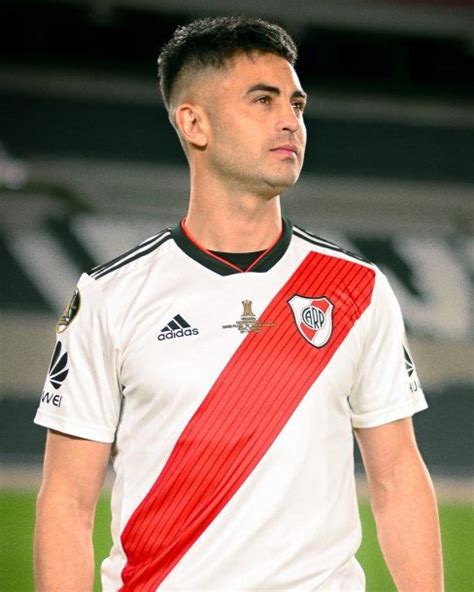 Pity Martínez viajó a España y se ausenta en River la razón