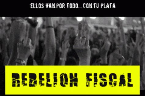 La Paradoja De La Rebelión Fiscal Ept