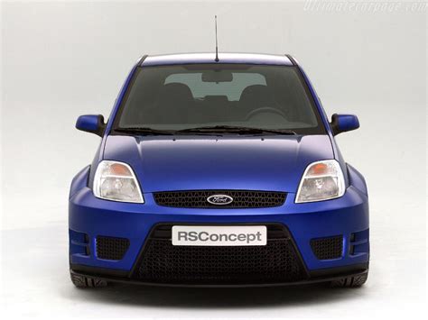 Ford Fiesta RS Concept High Resolution Image (3 of 6)