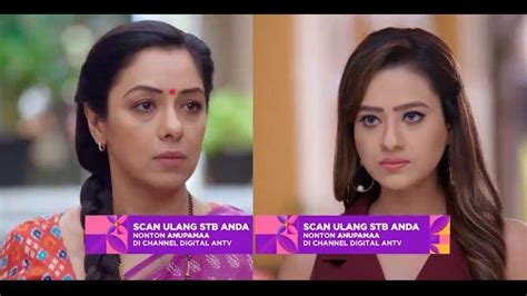 Sinopsis Serial India Anupamaa 16 Januari 2023 Anupamaa Berseteru