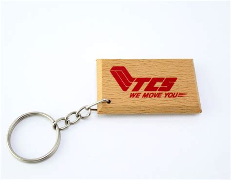 Uv Printed Wooden Keychain D Print House