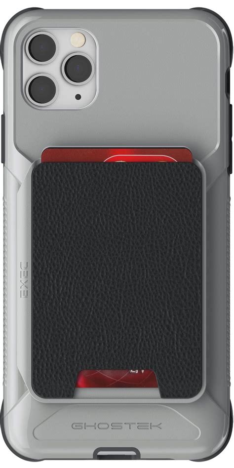 Ghostek Exec Magnetic IPhone 11 Wallet Case For 11Pro 11 Pro Max With