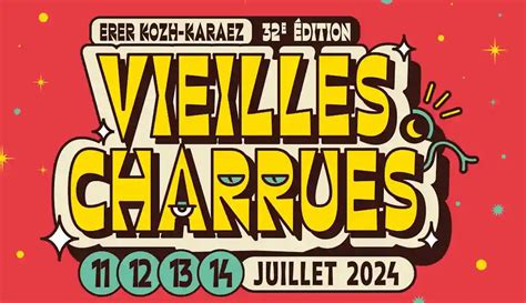 Pourquoi Aller Au Festival Des Vieilles Charrues En Festivals