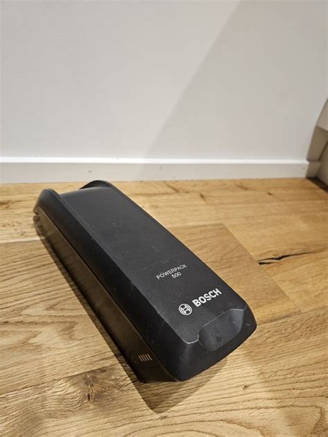 Bosch Powerpack 500 Wh Akku Kaufen Auf Ricardo