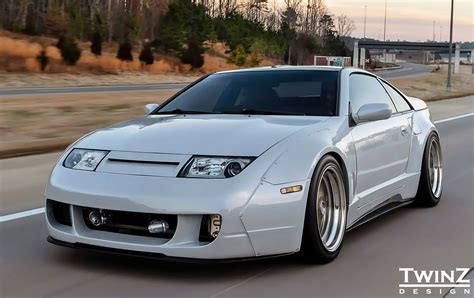 1991 Nissan 300zx Body Kits