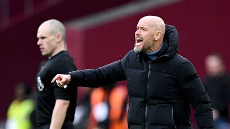 Erik Ten Hag Reacts To West Ham 2 Man Utd 0 Premier League 23