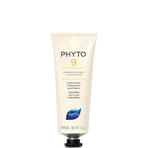 Phyto Phyto Nourishing Day Cream With Plants Fl Oz Dermstore