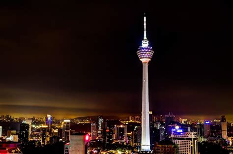 Kuala Lumpur The Federal Capital City Of Malaysia Klia2 Info