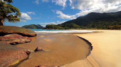 Ubatuba Previs O Do Tempo Neste Fim De Semana Super R Dio Tupi