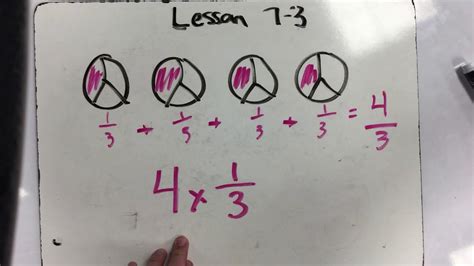 Everyday Math Lesson 7 3 Youtube