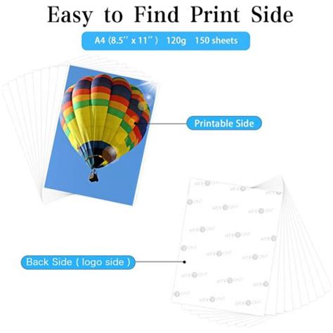 Htvront Sublimation Paper X Inches Sheets Sublimation