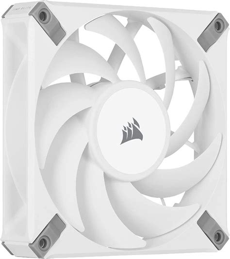 CORSAIR AF ELITE Series AF120 ELITE WHITE 120mm Fluid Dynamic Fan With