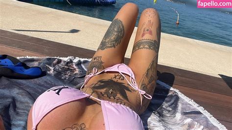 Bella Ink Belladioor Bellaink Nude Leaked Onlyfans Photo