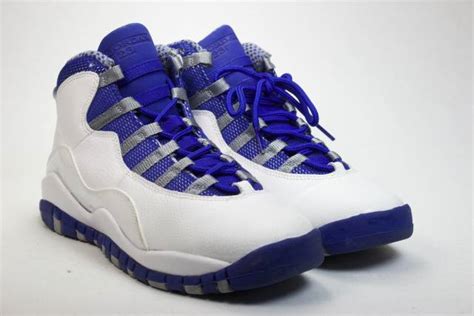 Air Jordan 10 Royal Blue Kixify Marketplace