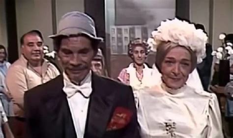 Capítulo Viral Del Chavo Del 8 La Boda De Don Ramón Y La Bruja Del 71