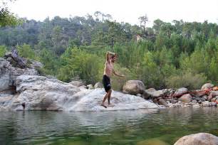 Slackline Camping Corse U Ponte Grossu