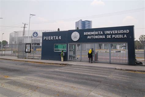 La única Forma De Ingresar A La Buap Es El Examen De Admisión Y Obtener