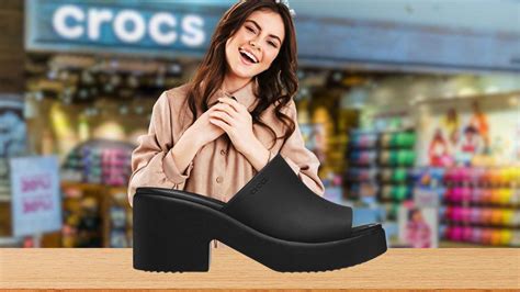 Las nuevas sandalias de Crocs que nos ha robado el corazón y todas