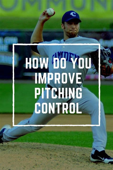 The Hard Truth About Improving Pitching Control