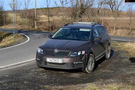 Ковка Fuchs2 R17 на Октахе Kormoran Snow — Skoda Octavia Combi A7