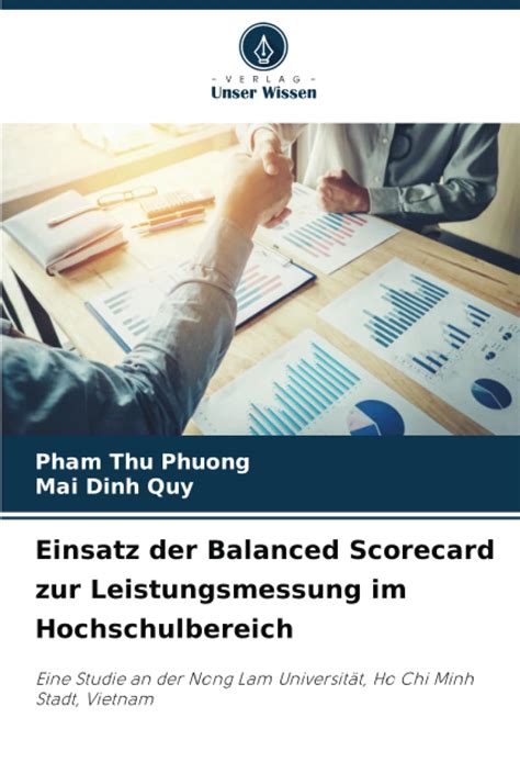 Amazon Einsatz Der Balanced Scorecard Zur Leistungsmessung Im