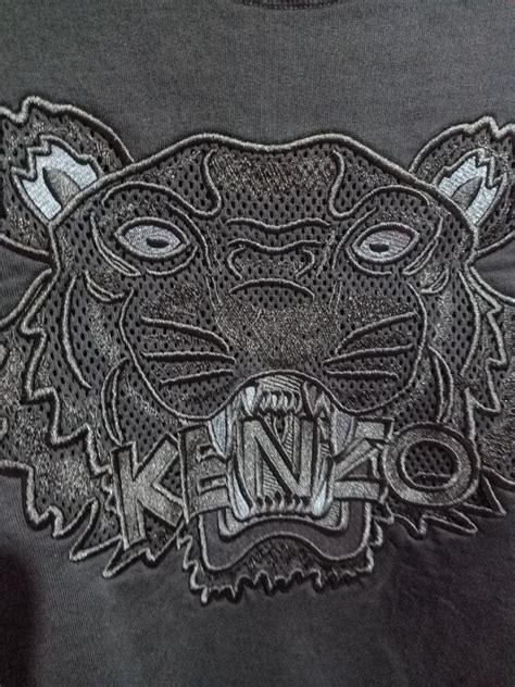 อยากรู้ว่าเสื้อ KENZO ตัวนี้แท้มั้ยคะ Made in Portugal - Pantip