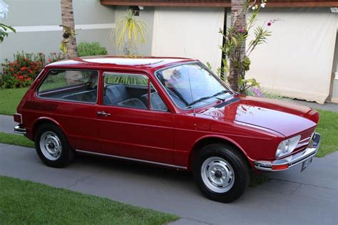 Volkswagen Brasilia 1976 Liderança Absoluta Carros Antigos