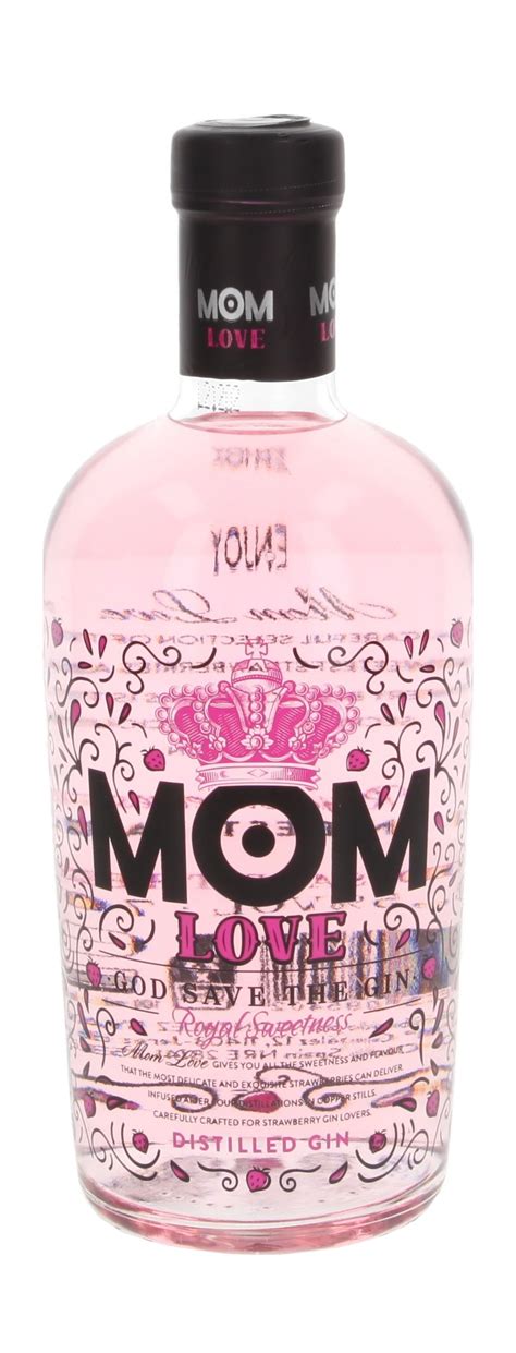 MOM Love Pink Gin | Whisky.de Austria » To the online store