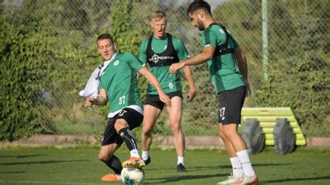 Konyaspor Taktik Al T