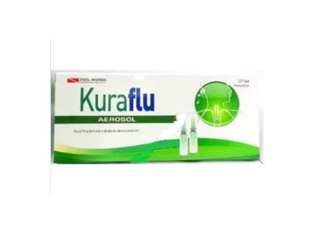 Kuraflu Aerosol Fl