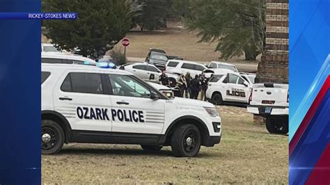 Suspect Killed In Ozark Standoff Identified