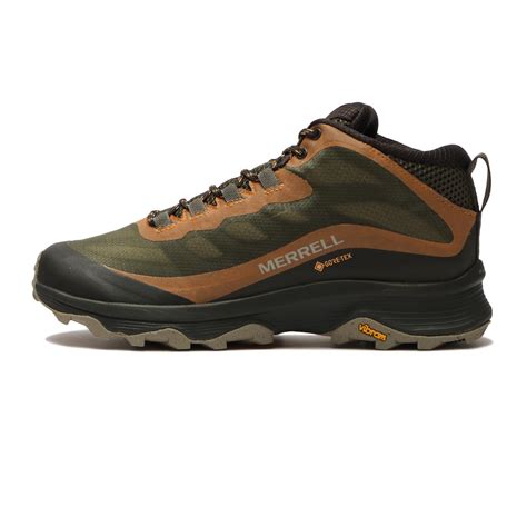 MERRELL MERRELL Moab Speed Mid GORE TEXオッシュマンズ公式通販サイトOSHMAN S ONLINE