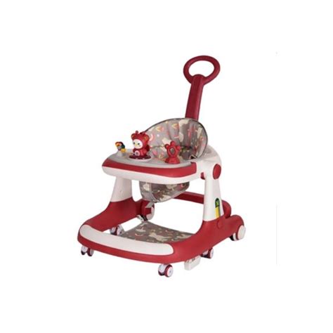 Baby's 5 in 1 Walker and Walking Ring - Reddish Pink Blush | Shop Today. Get it Tomorrow ...