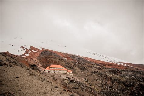 Climbing Up Cotopaxi - Blooming Suitcase | Travel Blog