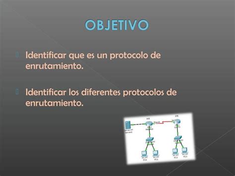 Protocolos De Enrutamiento Ppt Descarga Gratuita