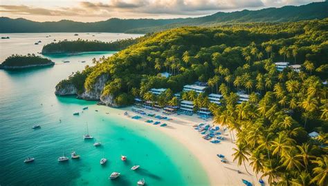 Boracay Caticlan: Your Gateway to Paradise