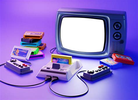 The Impact of Vintage Gaming Consoles on Society