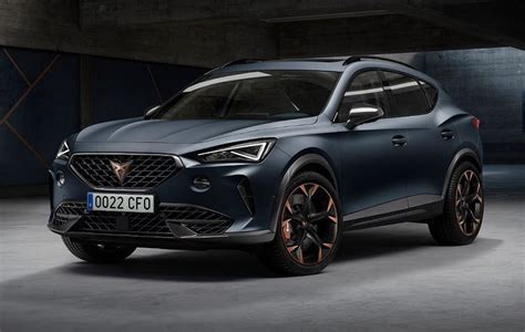 Cupra Formentor Vzx Launch Edition Price Specifications Carexpert